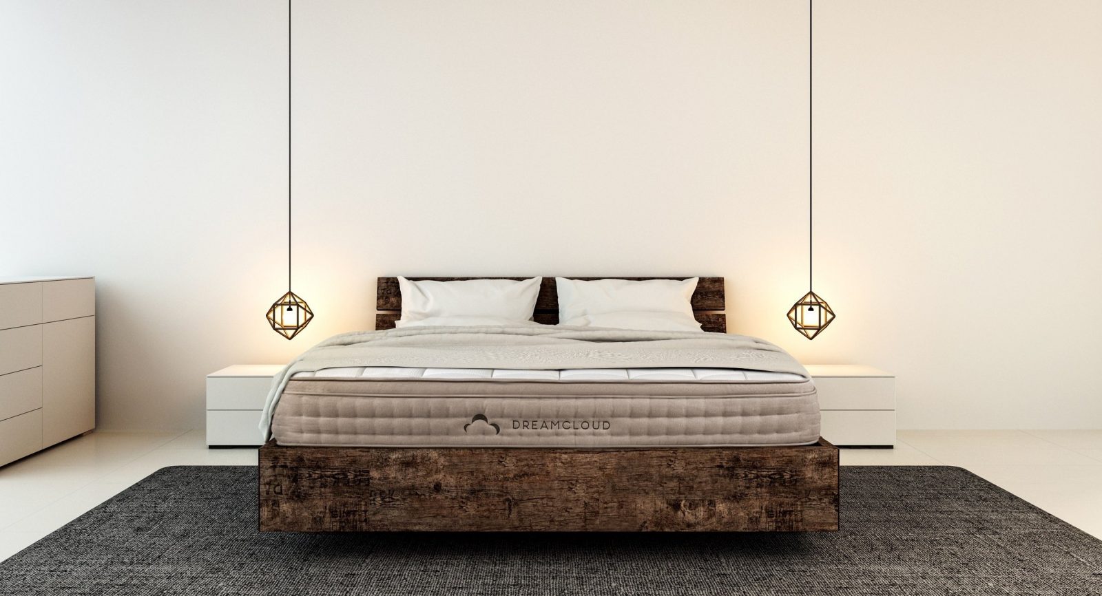 dreamcloud mattress ashley furniture
