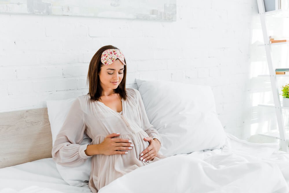 air mattress during pregnancy