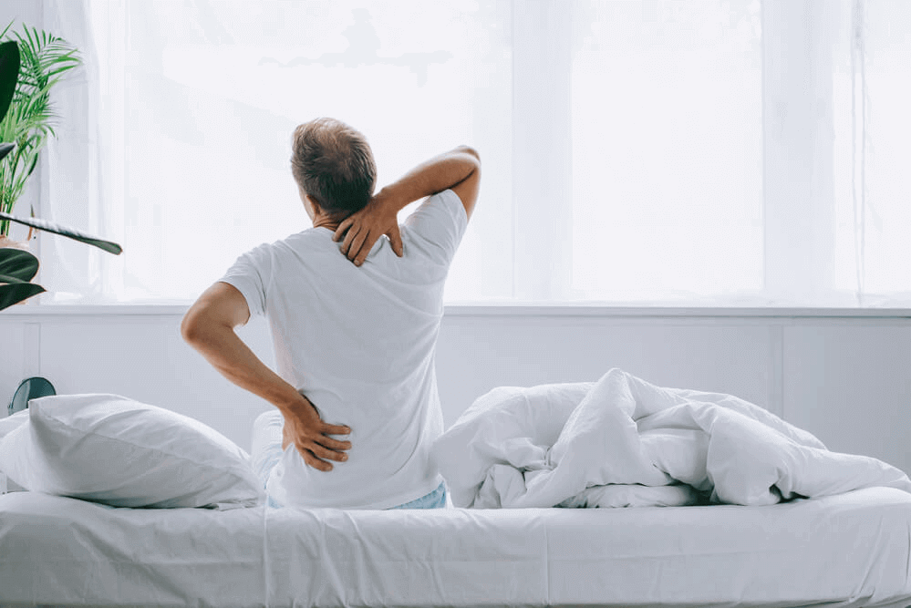 mattress topper to help with lower back pain