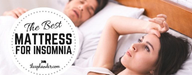 best mattress for insomnia reddit