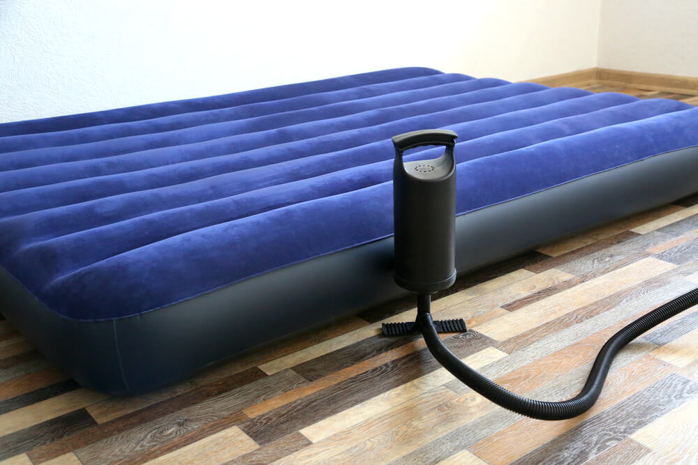 air mattresses that don't lose air