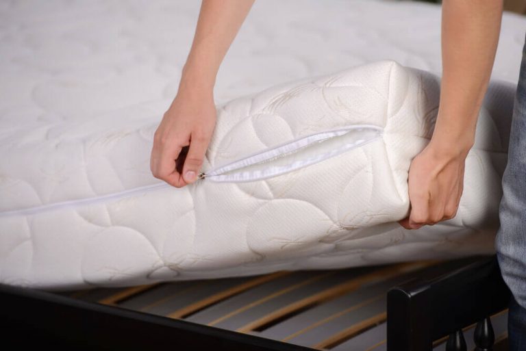 best mattress encasement potty training